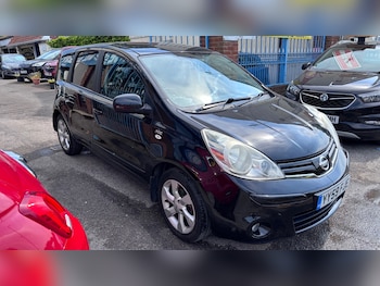 Used Nissan Note 2009 for sale - 78987574: Photo
