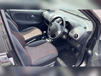 Used Nissan Note 2009 for sale - 78987574: Photo