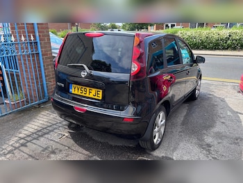 Used Nissan Note 2009 for sale - 78987574: Photo
