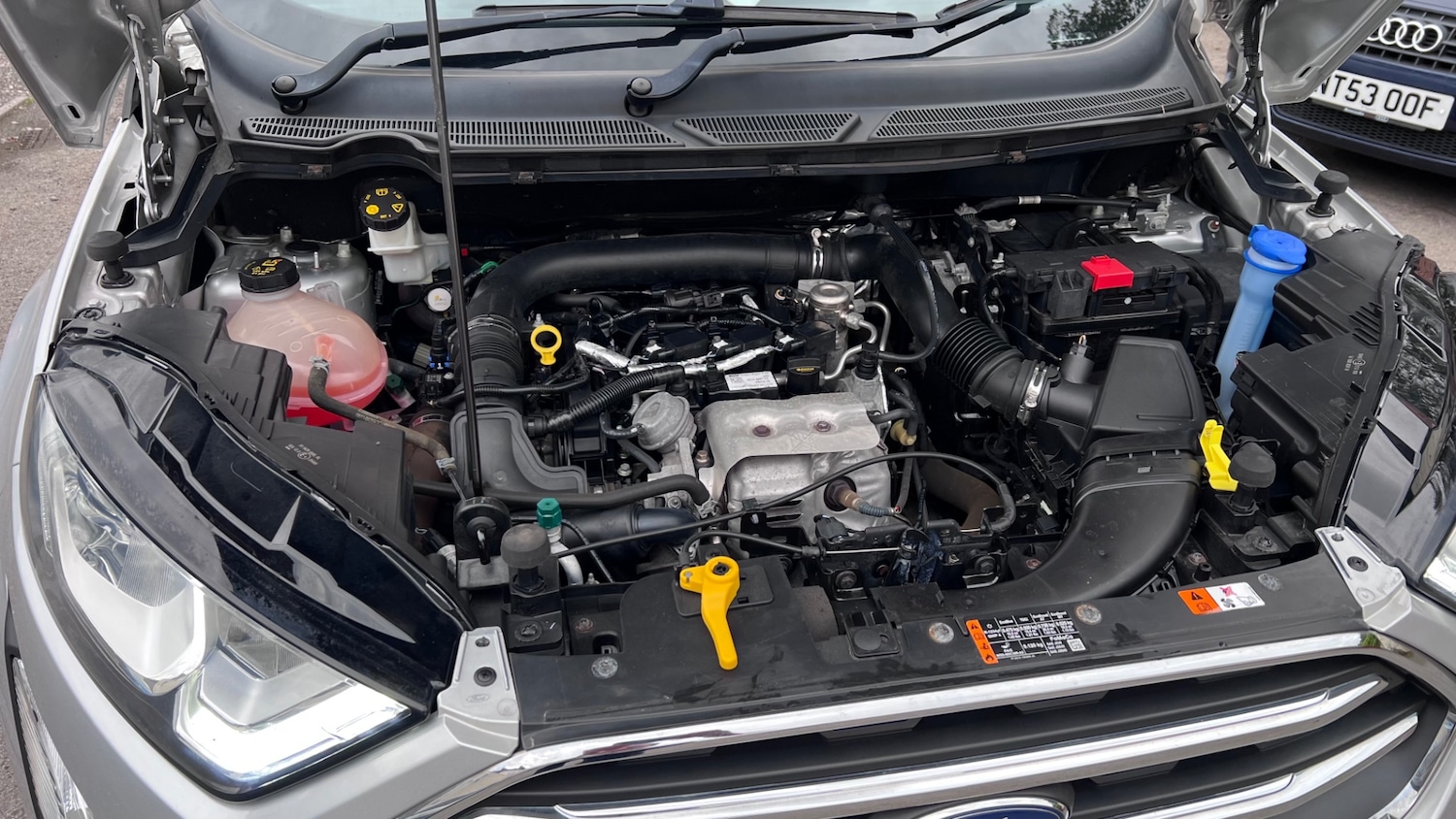 Used Ford Ecosport 2018 for sale - 76077539: Photo 10