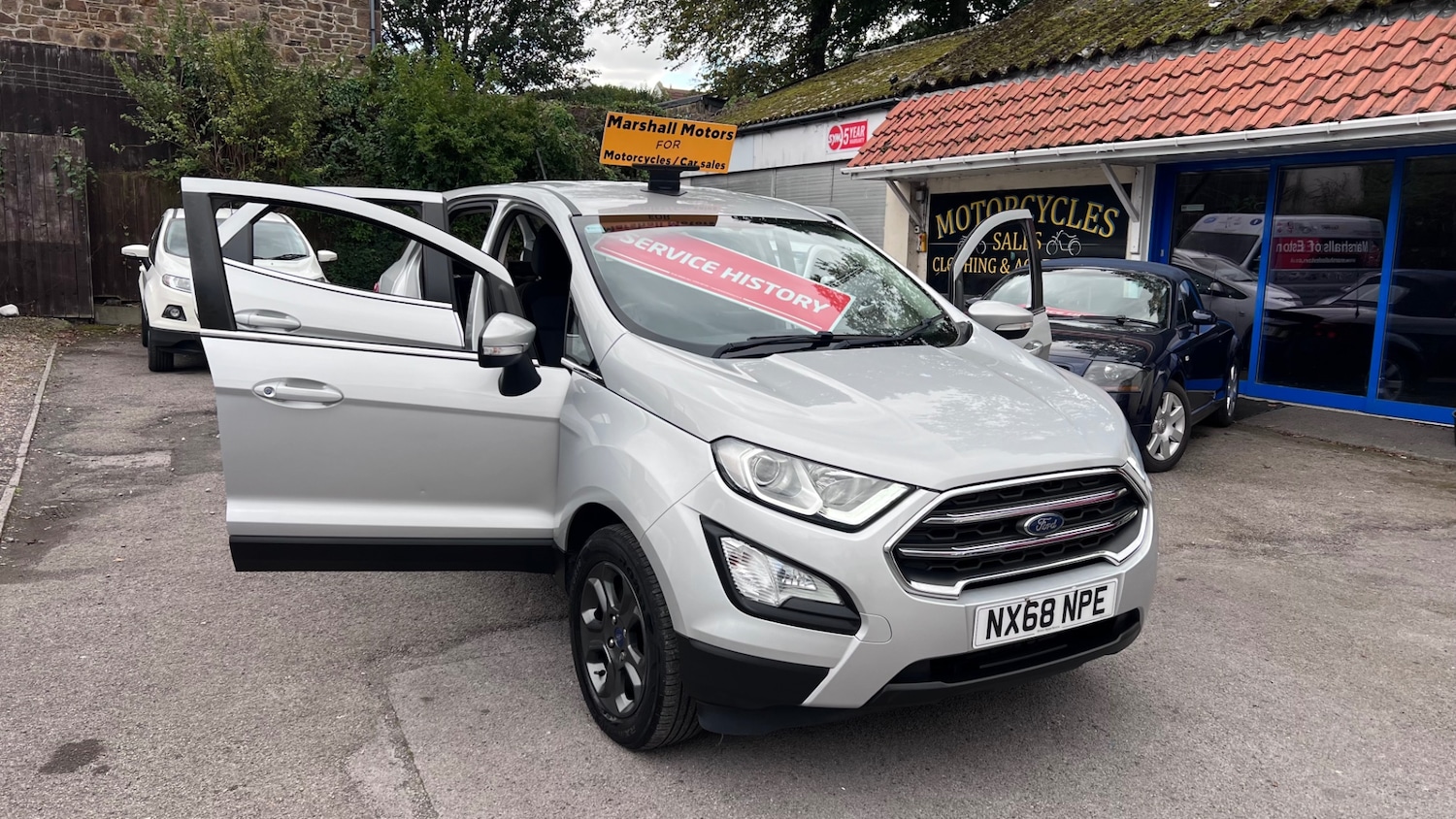 Used Ford Ecosport 2018 for sale - 76077539: Photo 11