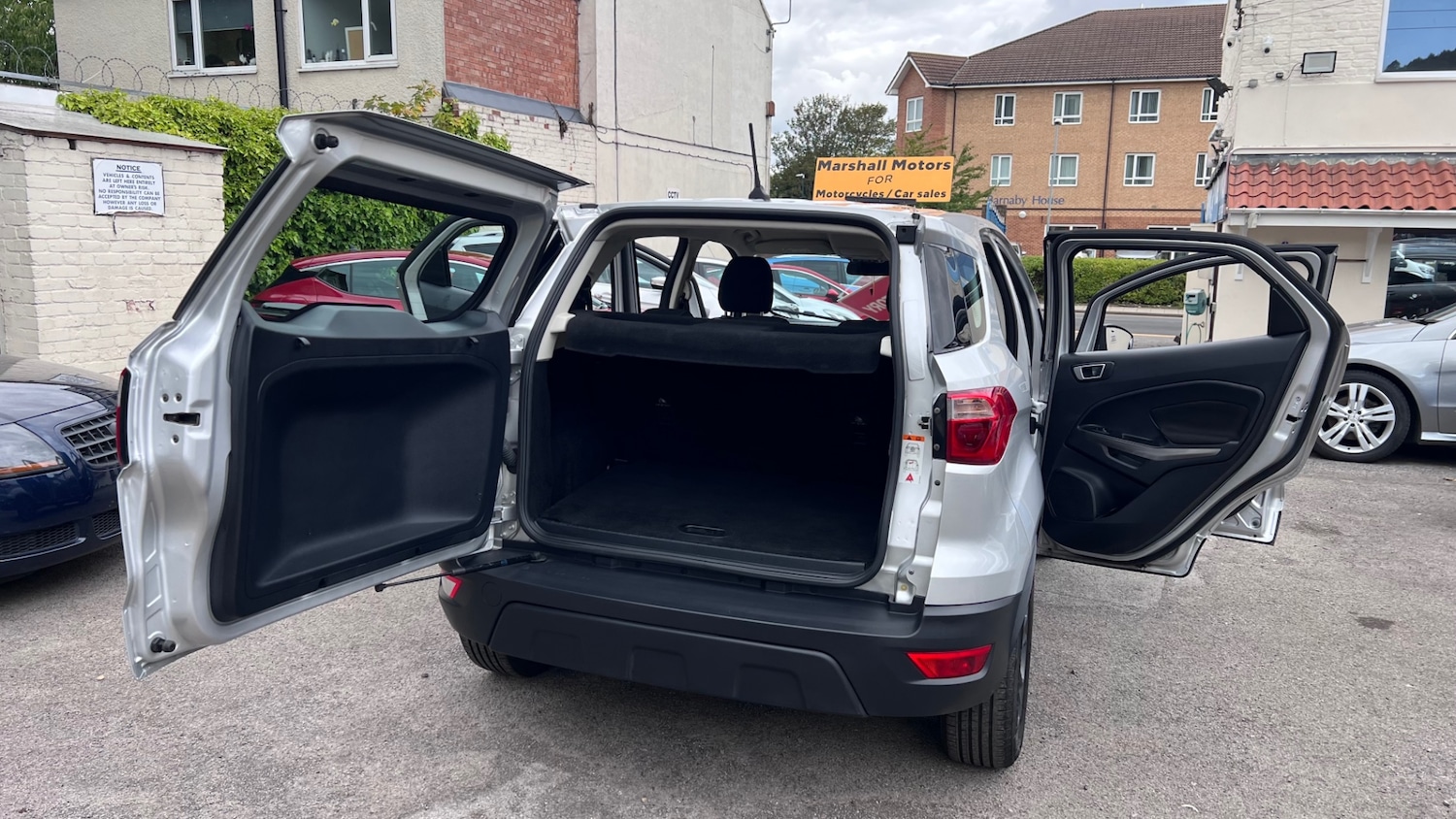 Used Ford Ecosport 2018 for sale - 76077539: Photo 12