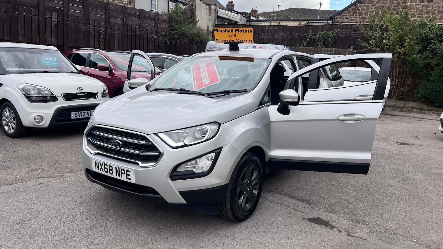 Used Ford Ecosport 2018 for sale - 76077539: Photo 13