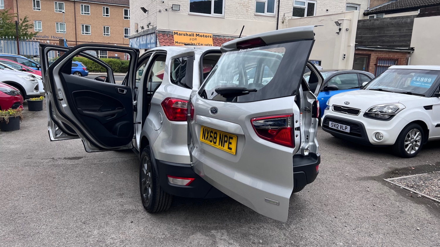 Used Ford Ecosport 2018 for sale - 76077539: Photo 14