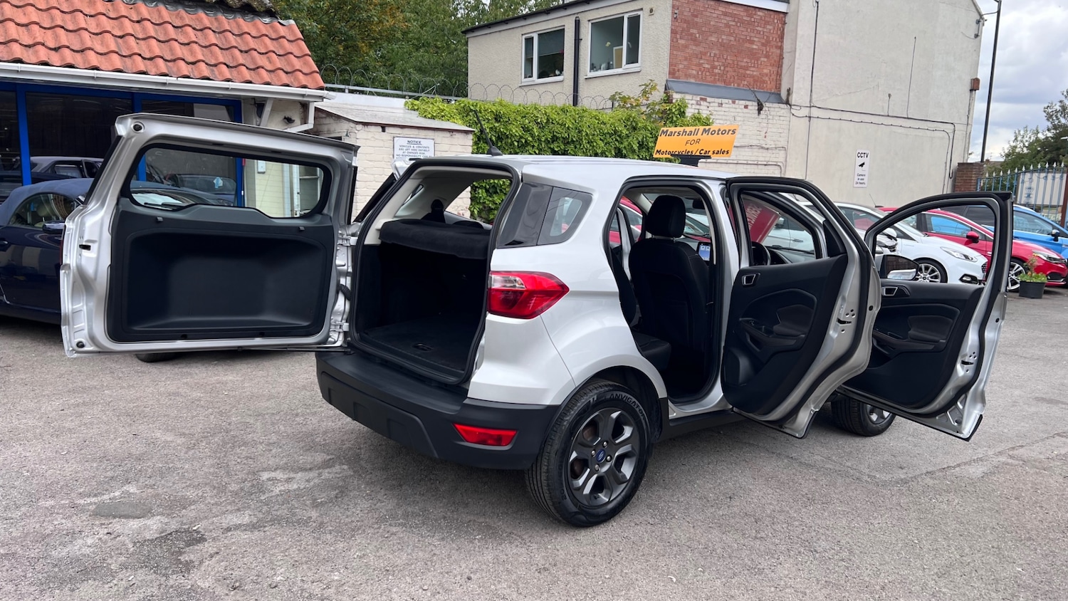 Used Ford Ecosport 2018 for sale - 76077539: Photo 15