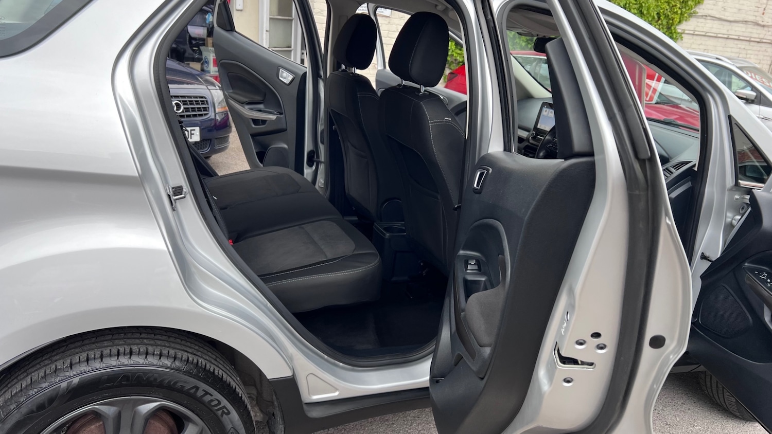 Used Ford Ecosport 2018 for sale - 76077539: Photo 16