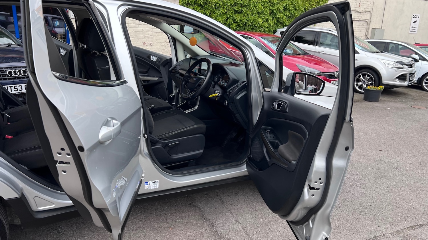 Used Ford Ecosport 2018 for sale - 76077539: Photo 17