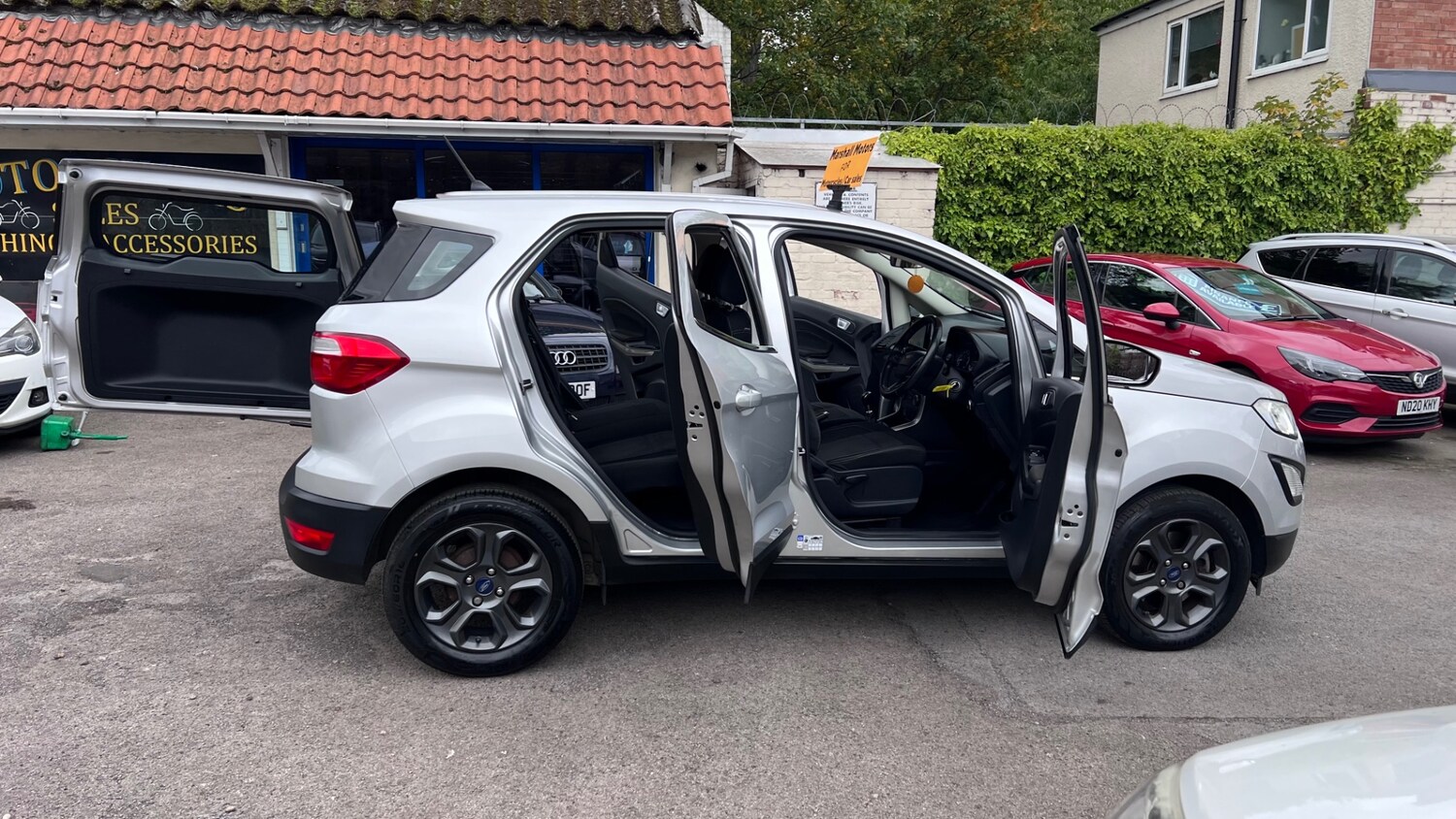 Used Ford Ecosport 2018 for sale - 76077539: Photo 18