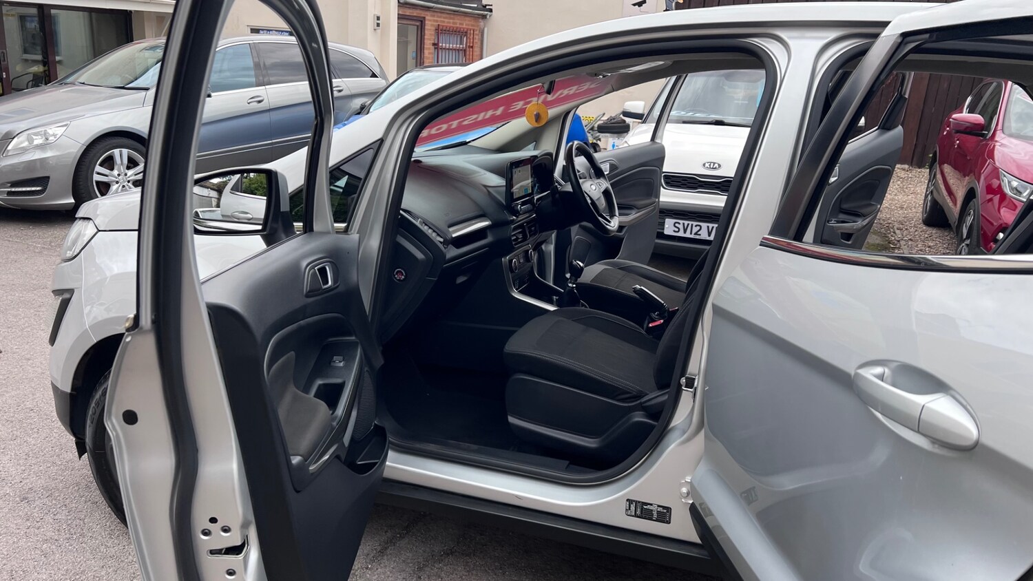 Used Ford Ecosport 2018 for sale - 76077539: Photo 19