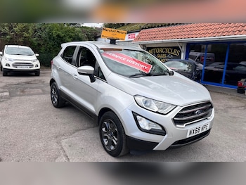 Used Ford Ecosport 2018 for sale - 76077539: Photo