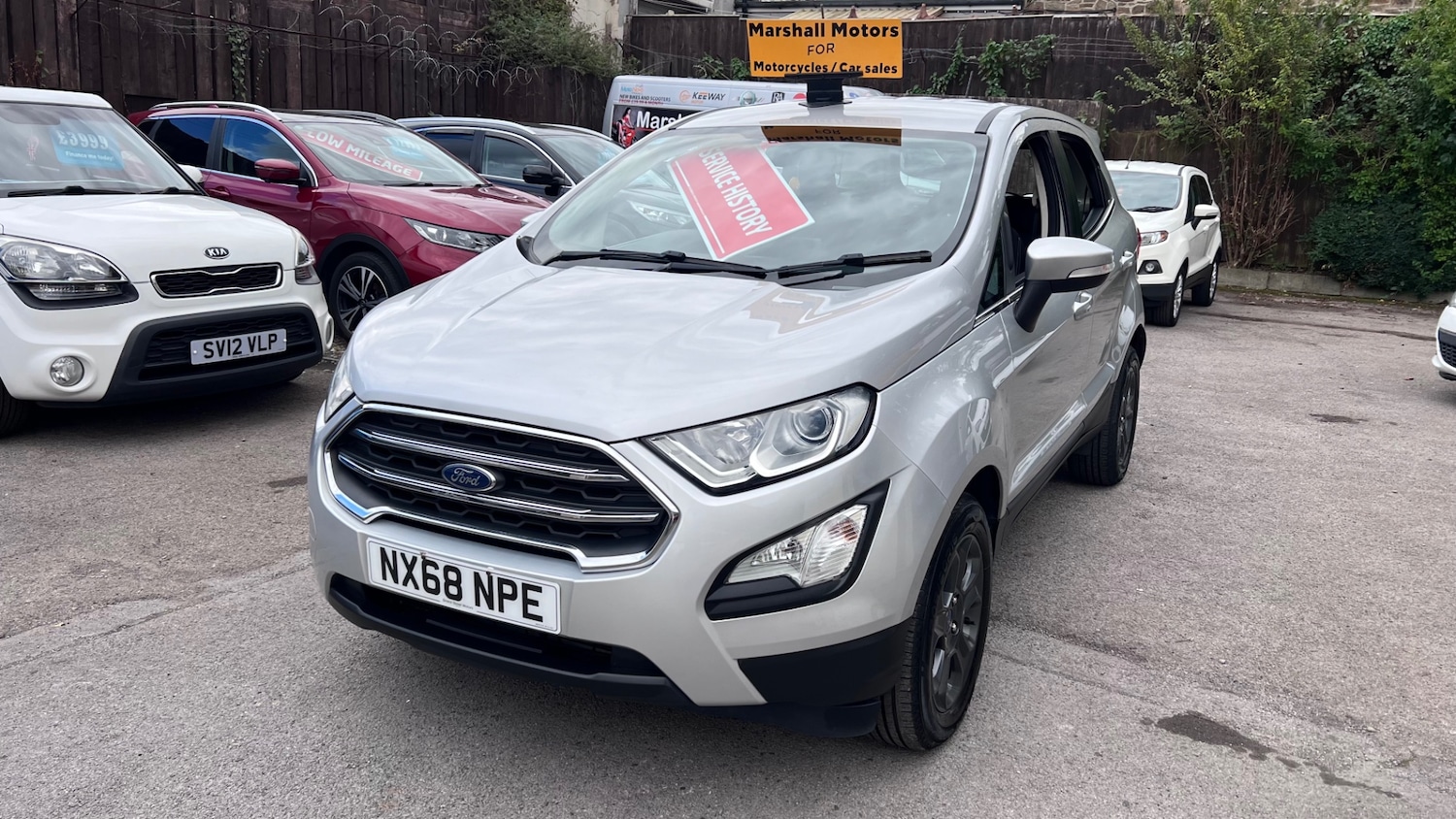 Used Ford Ecosport 2018 for sale - 76077539: Photo 2