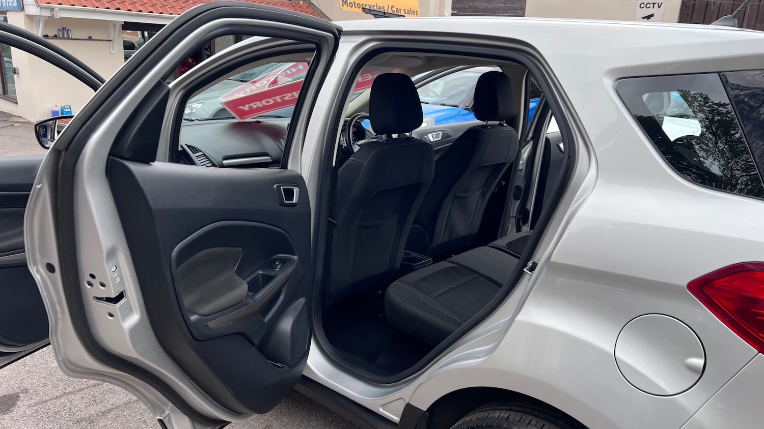 Used Ford Ecosport 2018 for sale - 76077539: Photo 20