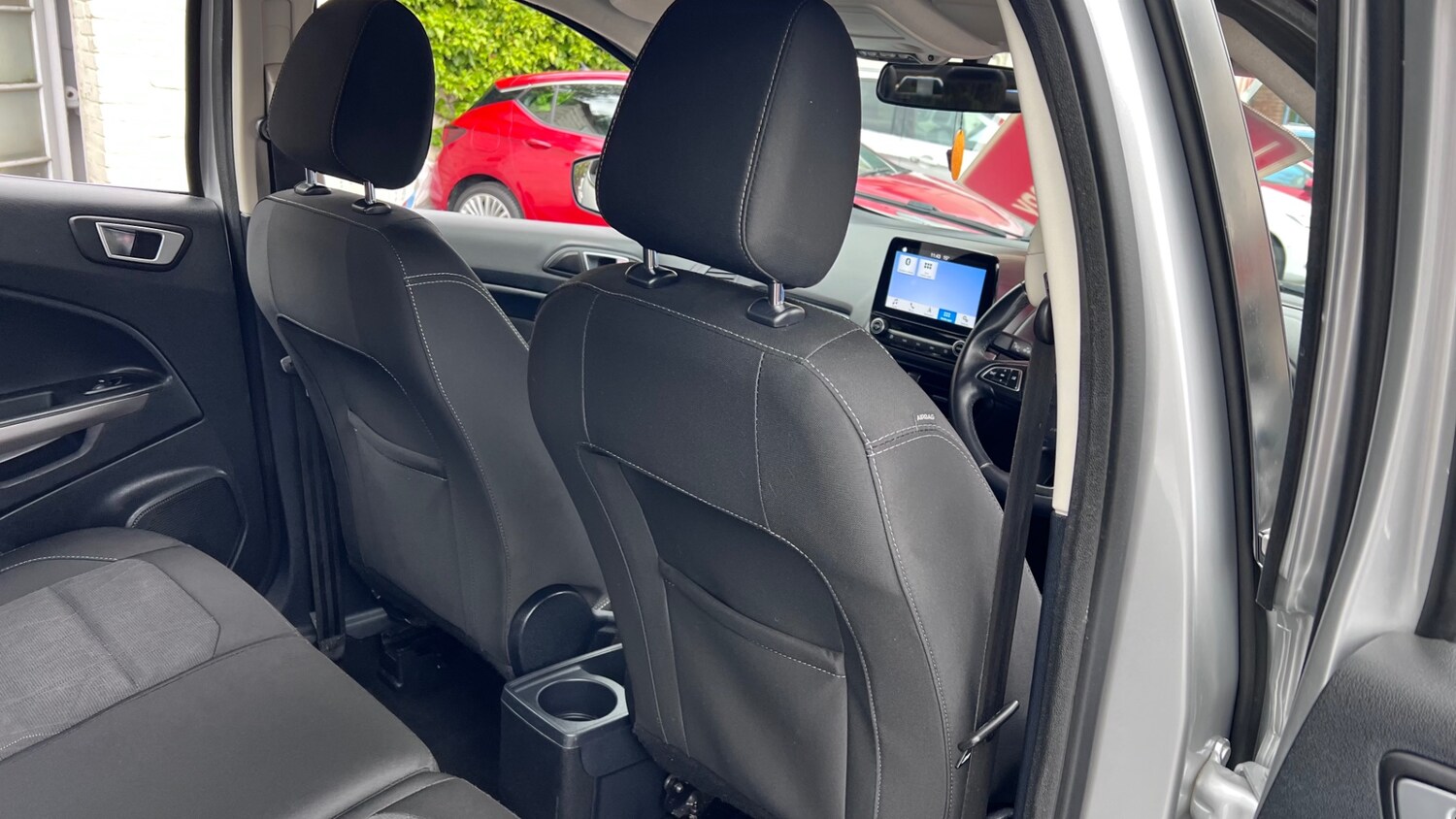 Used Ford Ecosport 2018 for sale - 76077539: Photo 21