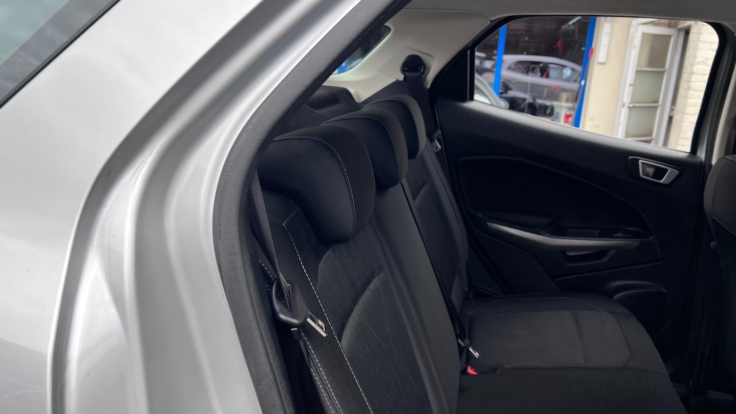 Used Ford Ecosport 2018 for sale - 76077539: Photo 23