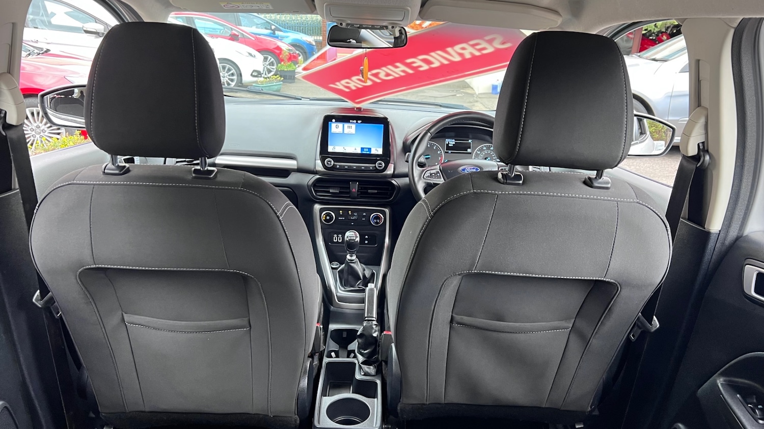 Used Ford Ecosport 2018 for sale - 76077539: Photo 27