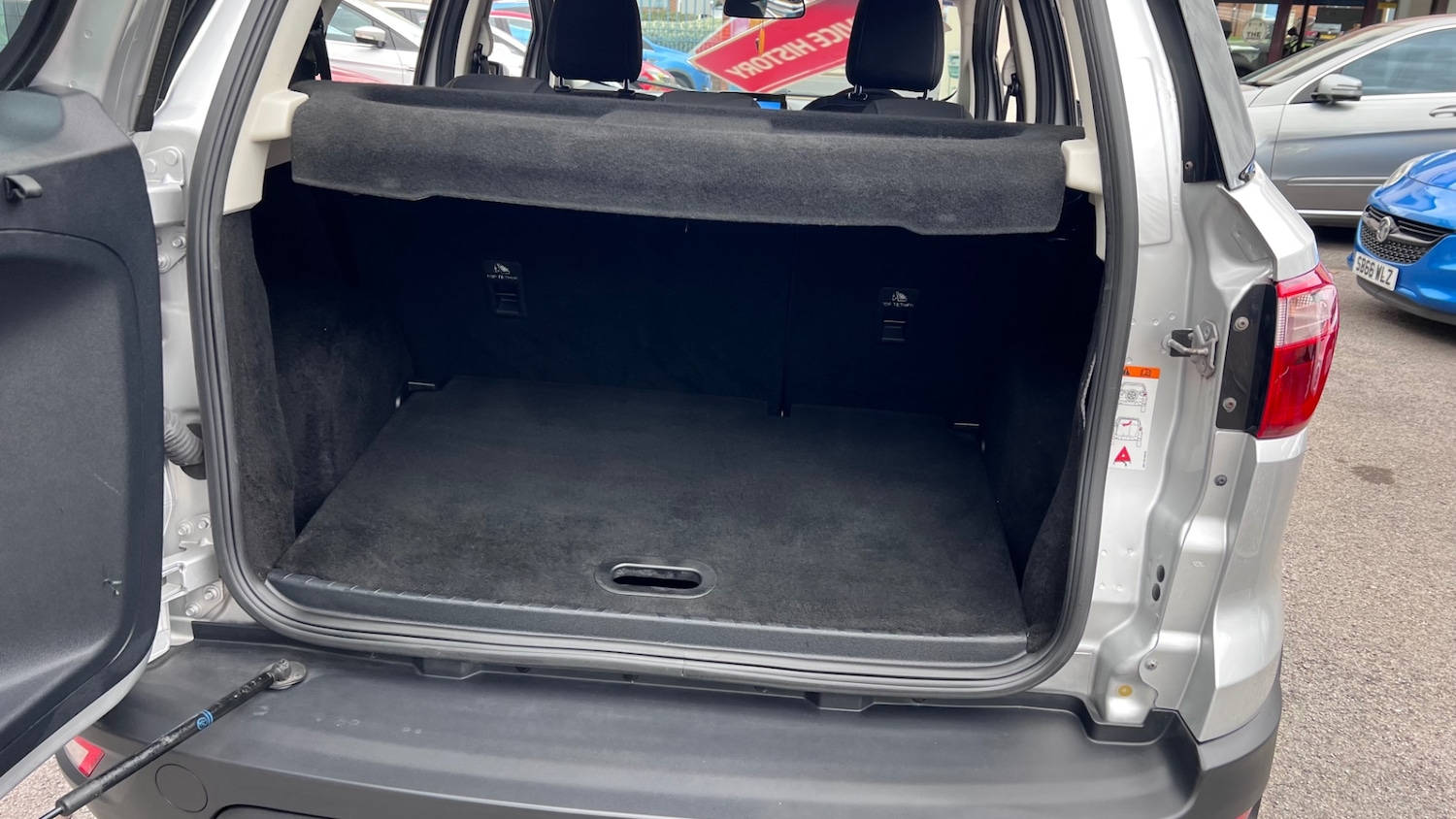 Used Ford Ecosport 2018 for sale - 76077539: Photo 29