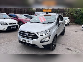 Used Ford Ecosport 2018 for sale - 76077539: Photo