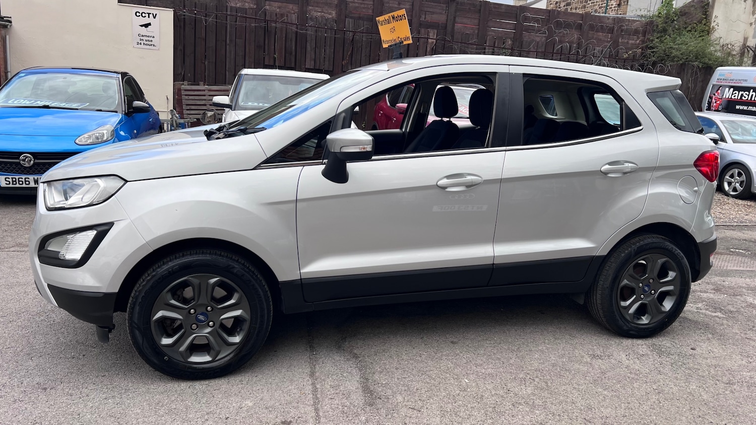 Used Ford Ecosport 2018 for sale - 76077539: Photo 3