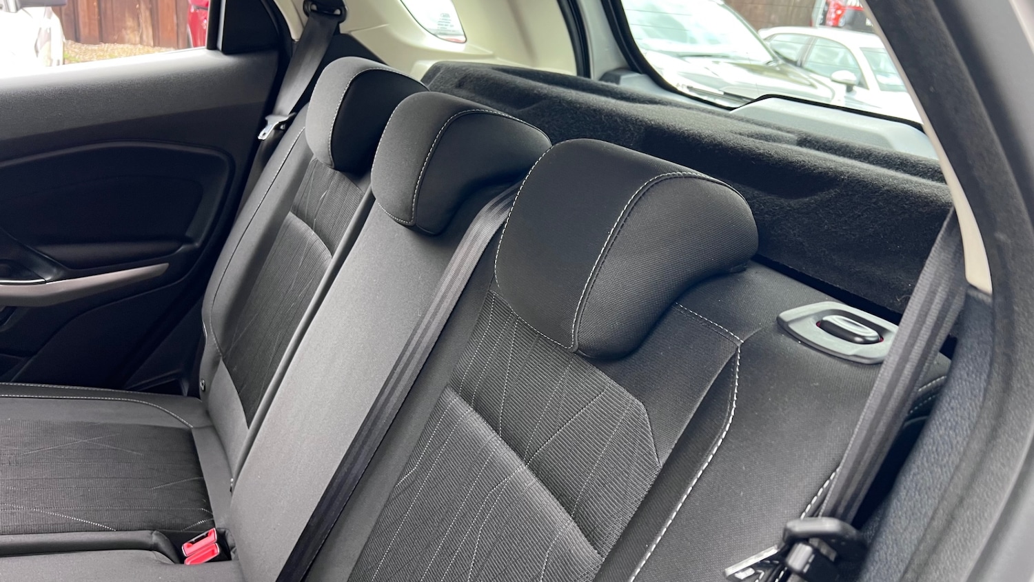 Used Ford Ecosport 2018 for sale - 76077539: Photo 31