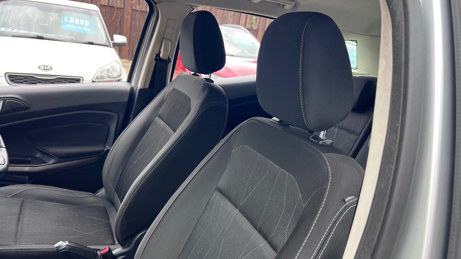 Used Ford Ecosport 2018 for sale - 76077539: Photo 38