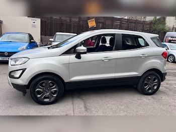 Used Ford Ecosport 2018 for sale - 76077539: Photo