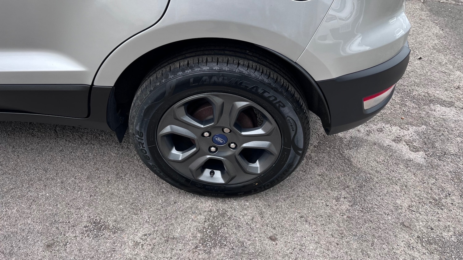 Used Ford Ecosport 2018 for sale - 76077539: Photo 4