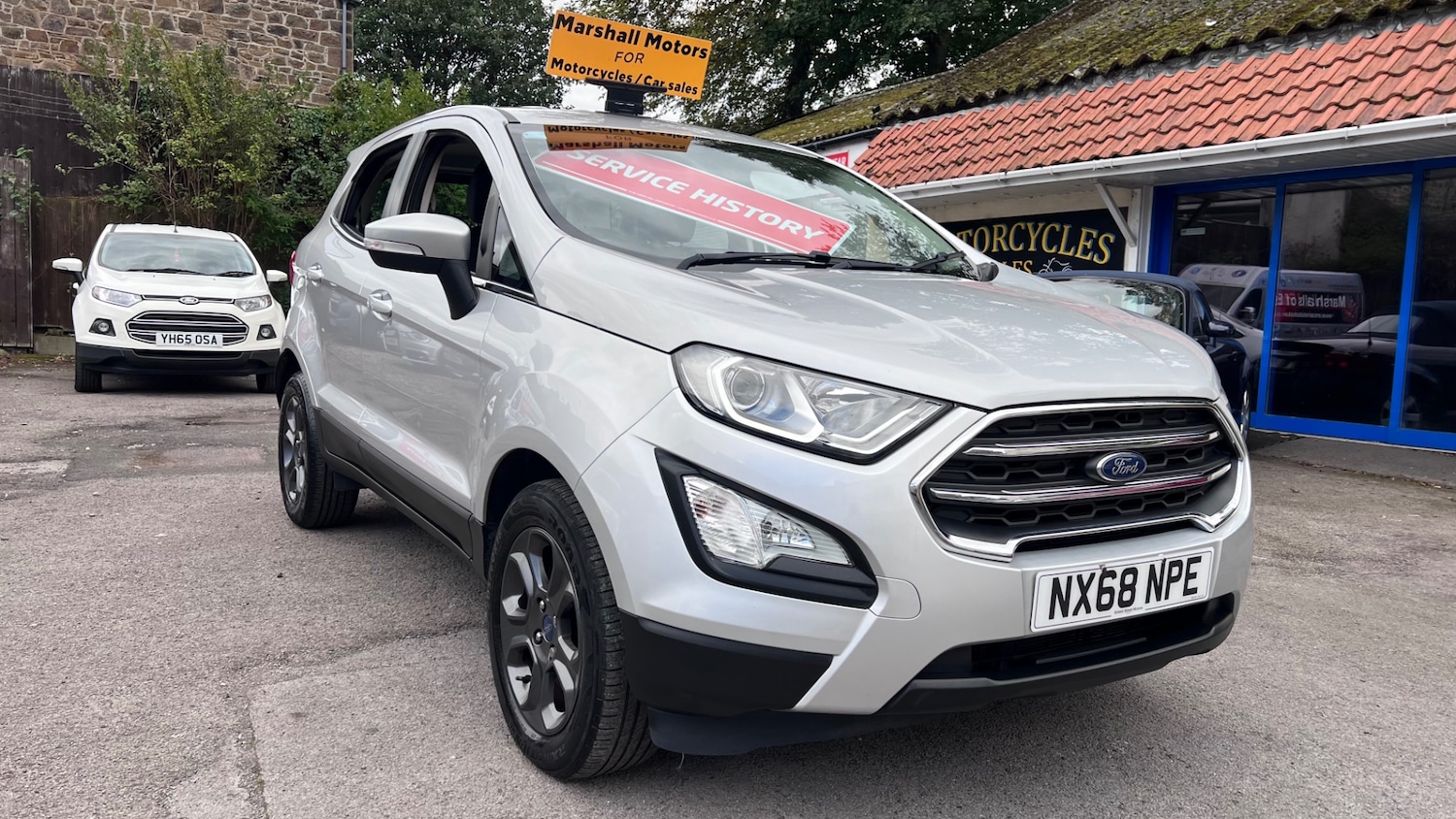 Used Ford Ecosport 2018 for sale - 76077539: Photo 5