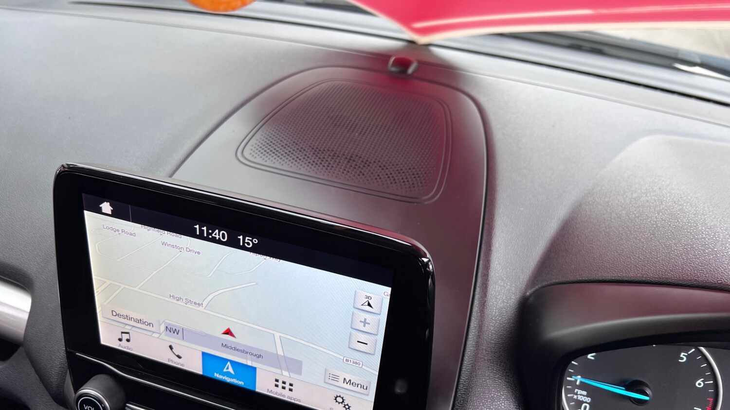 Used Ford Ecosport 2018 for sale - 76077539: Photo 50