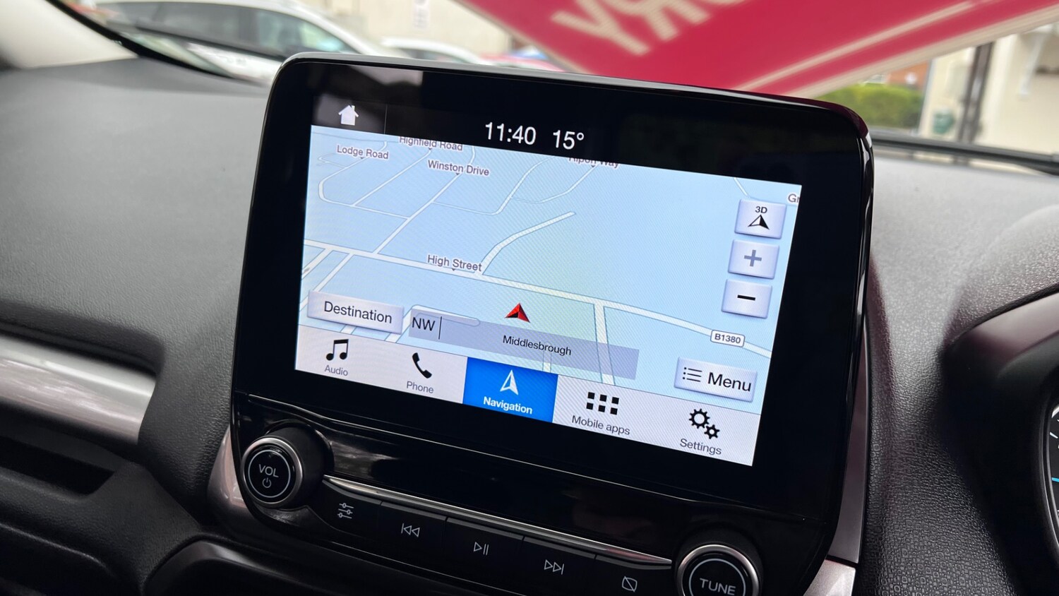 Used Ford Ecosport 2018 for sale - 76077539: Photo 51