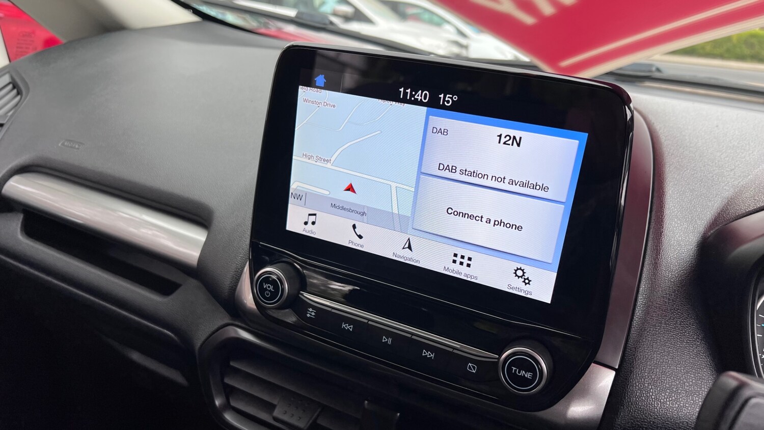 Used Ford Ecosport 2018 for sale - 76077539: Photo 54