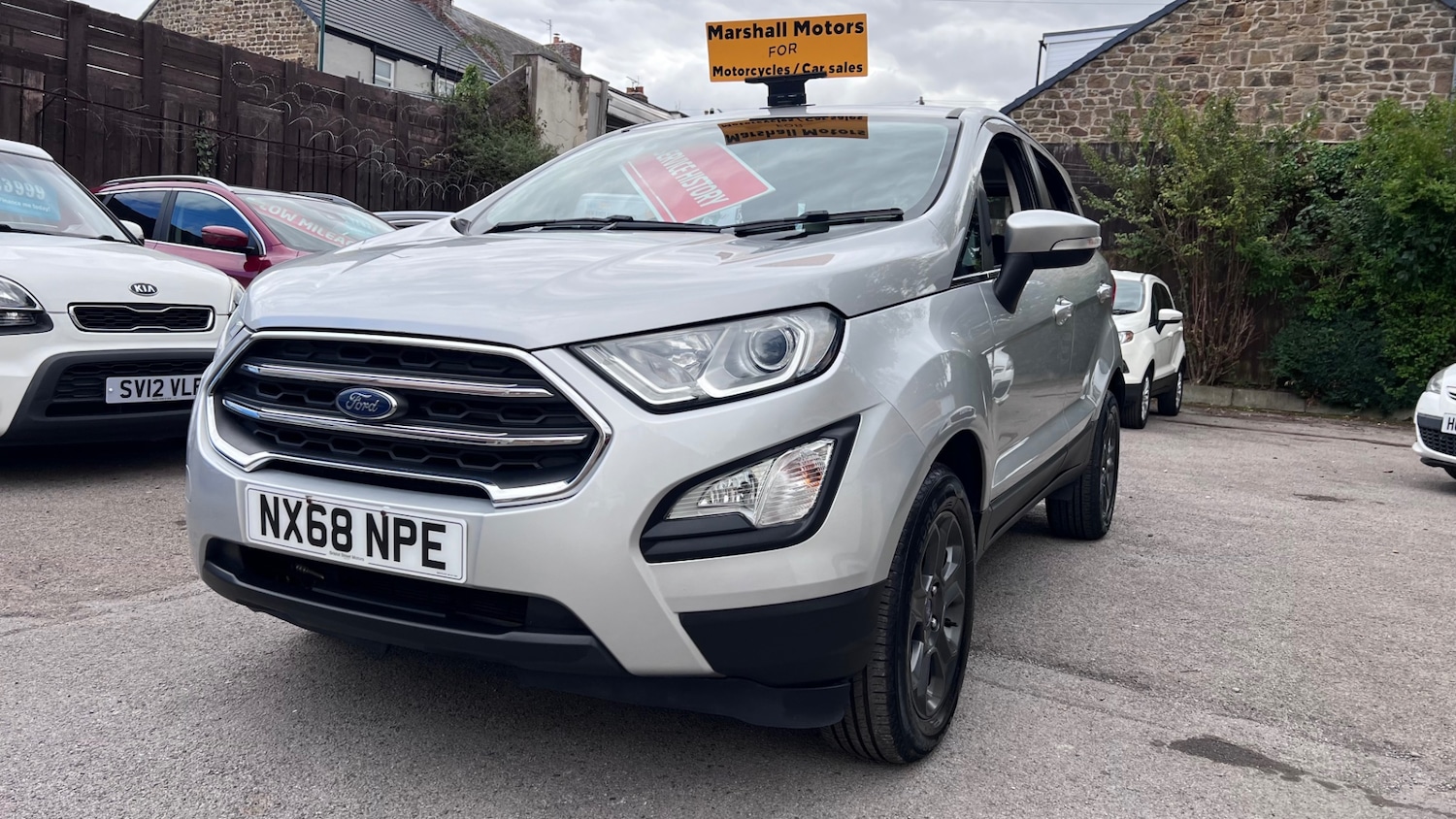 Used Ford Ecosport 2018 for sale - 76077539: Photo 64