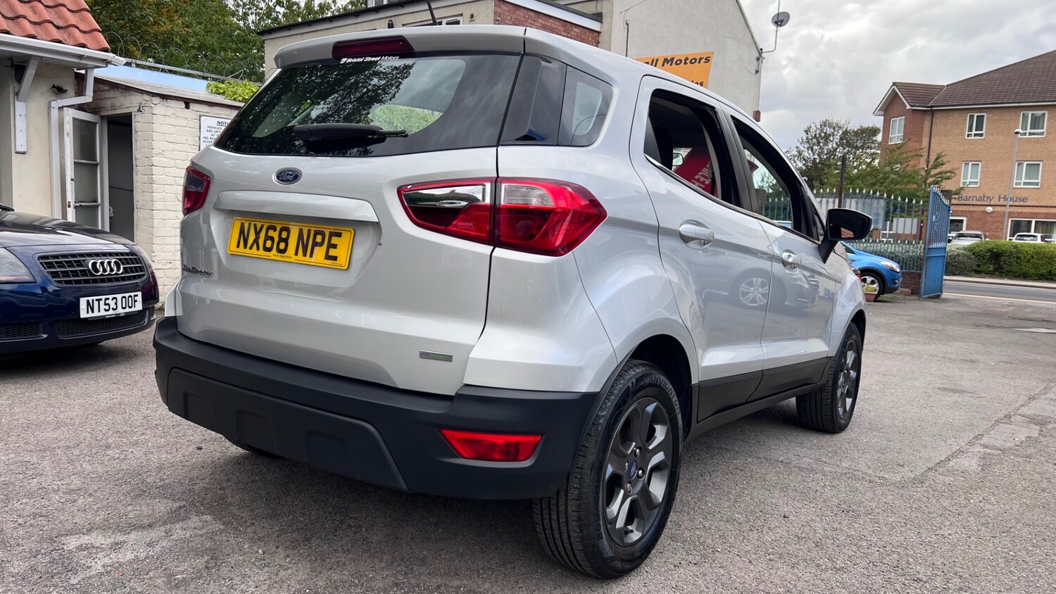 Used Ford Ecosport 2018 for sale - 76077539: Photo 65