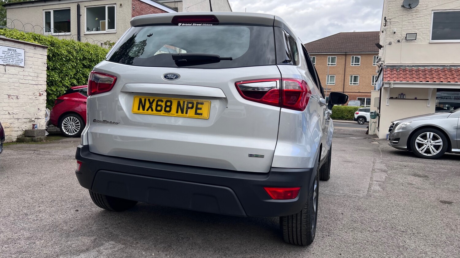 Used Ford Ecosport 2018 for sale - 76077539: Photo 66