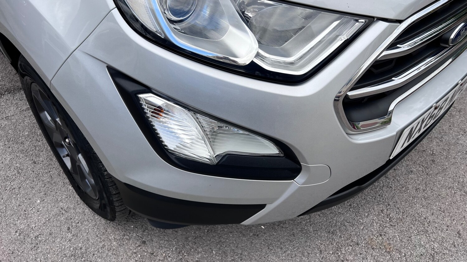 Used Ford Ecosport 2018 for sale - 76077539: Photo 69