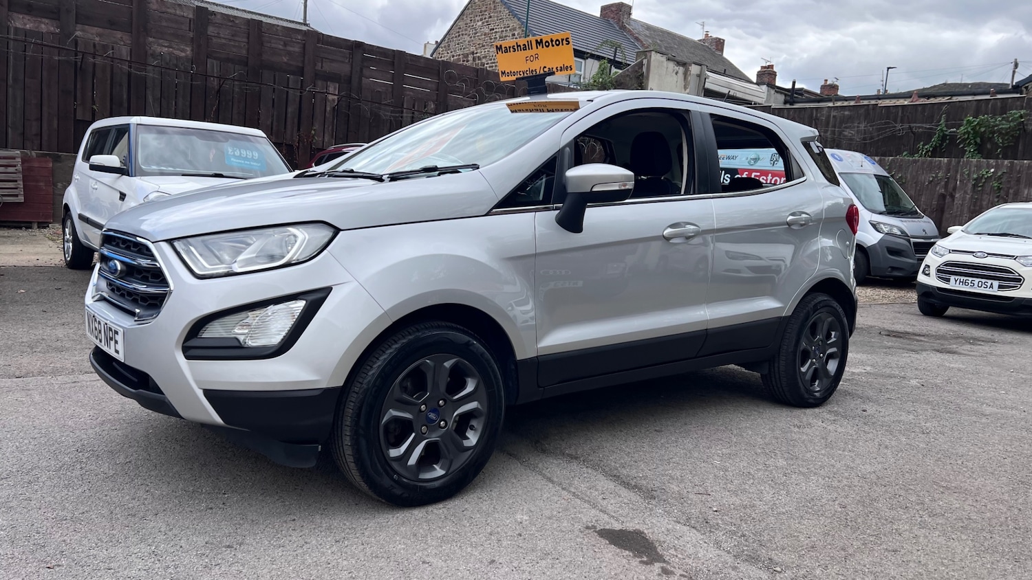 Used Ford Ecosport 2018 for sale - 76077539: Photo 7