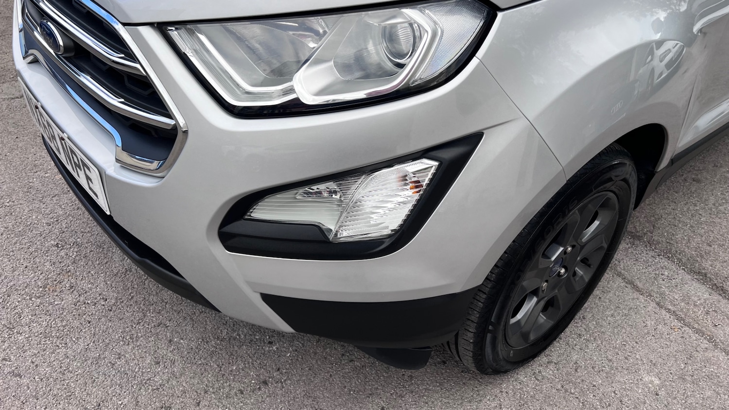 Used Ford Ecosport 2018 for sale - 76077539: Photo 70