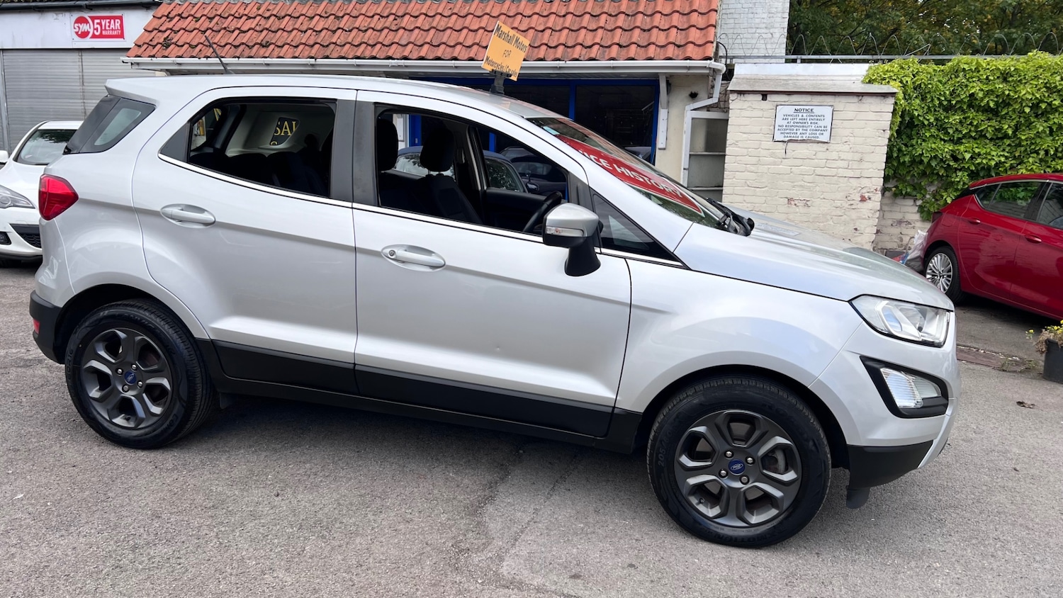 Used Ford Ecosport 2018 for sale - 76077539: Photo 74