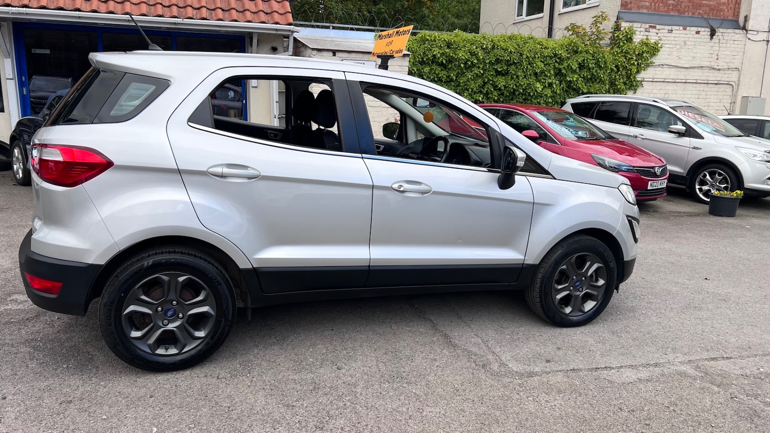 Used Ford Ecosport 2018 for sale - 76077539: Photo 75