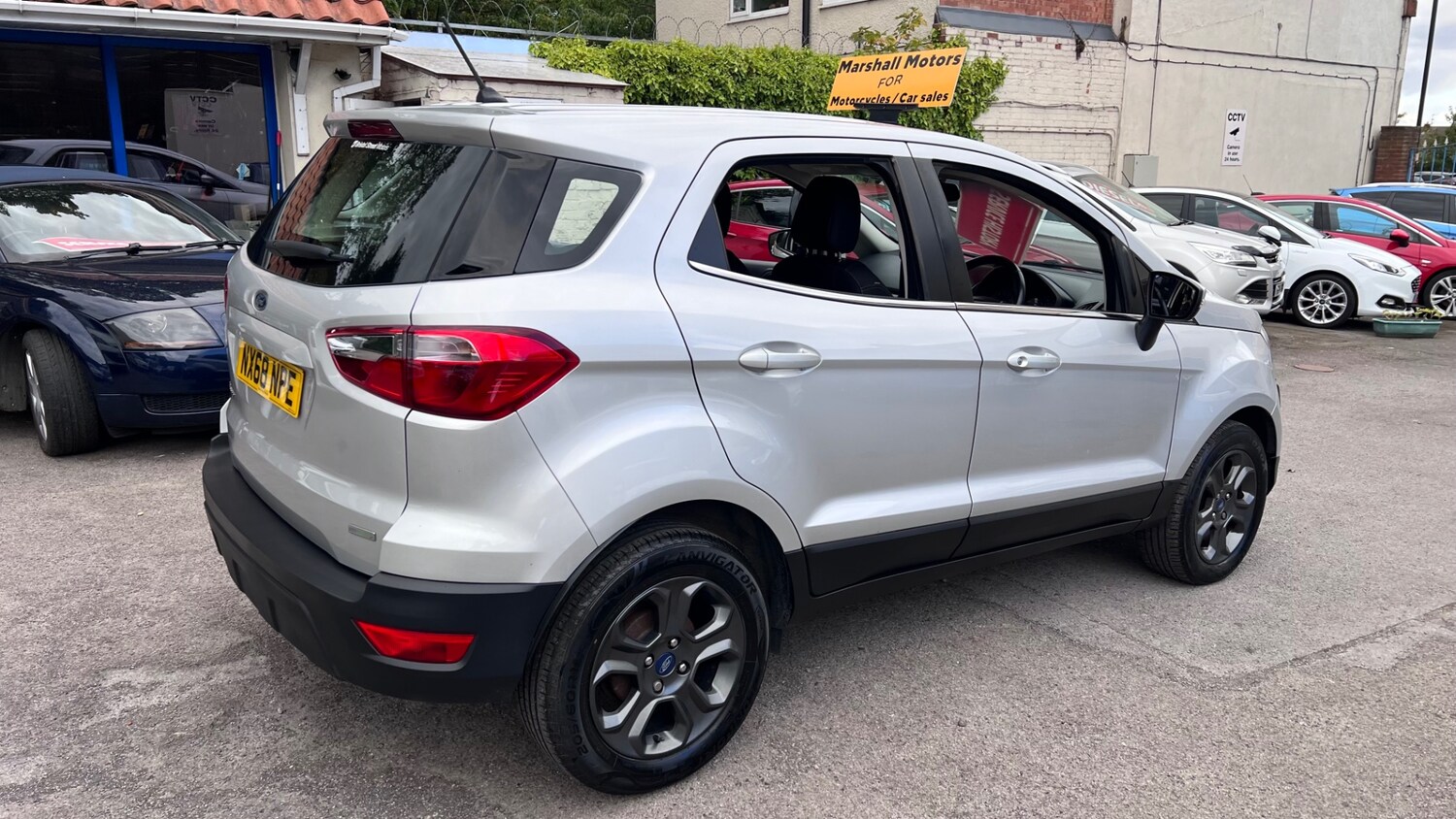 Used Ford Ecosport 2018 for sale - 76077539: Photo 76