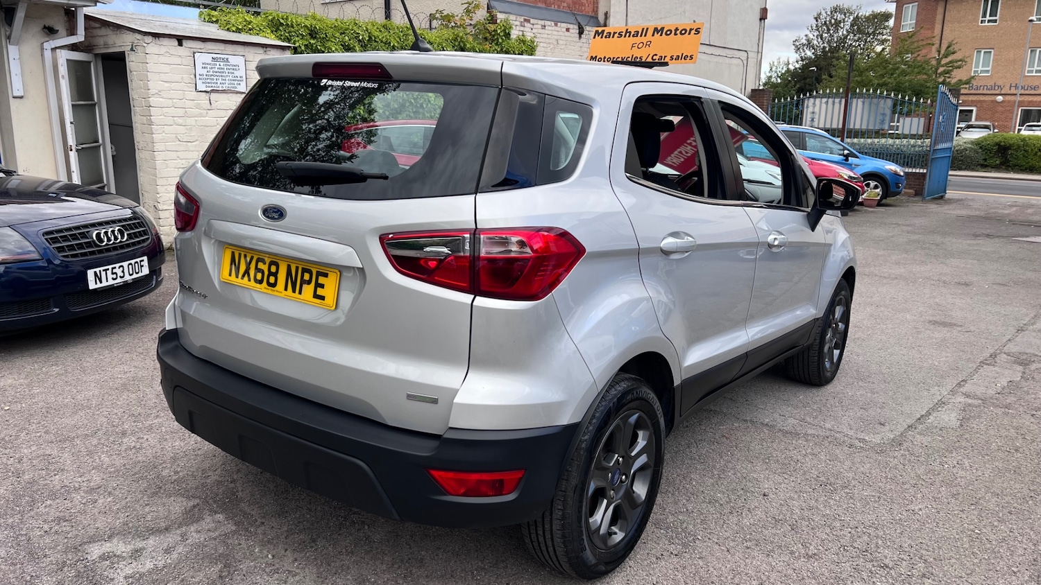 Used Ford Ecosport 2018 for sale - 76077539: Photo 77