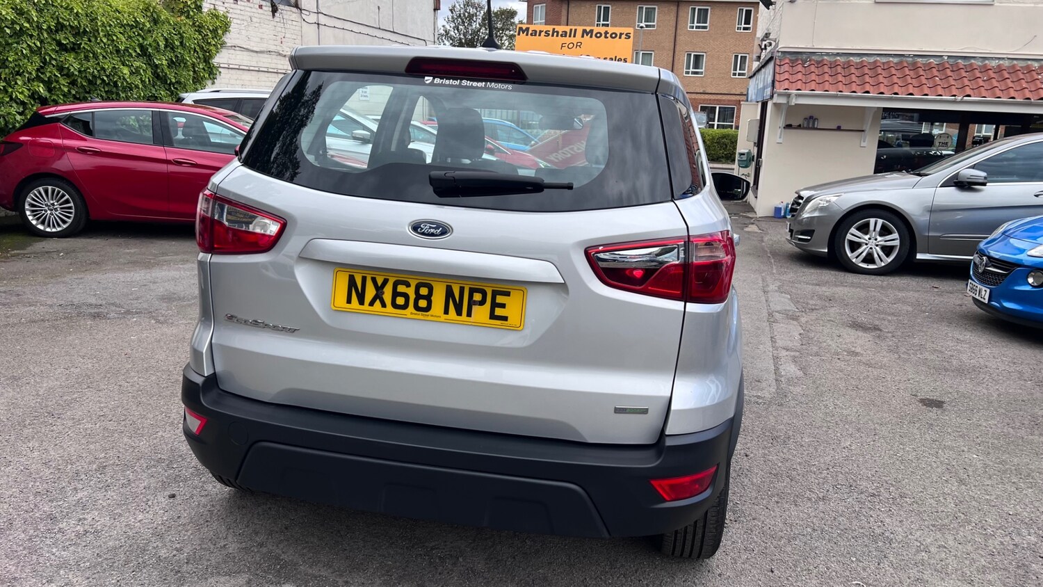 Used Ford Ecosport 2018 for sale - 76077539: Photo 78