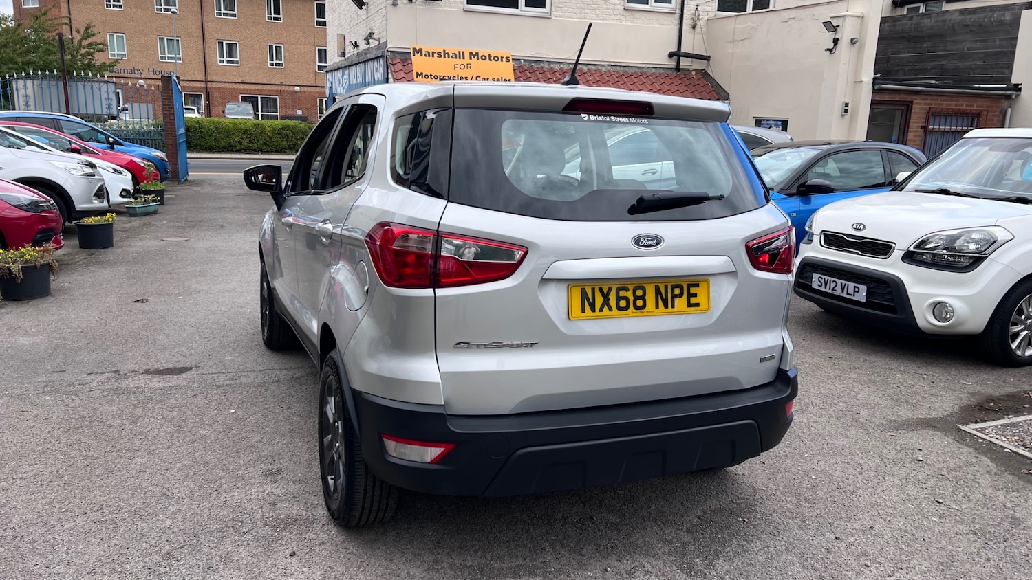 Used Ford Ecosport 2018 for sale - 76077539: Photo 79