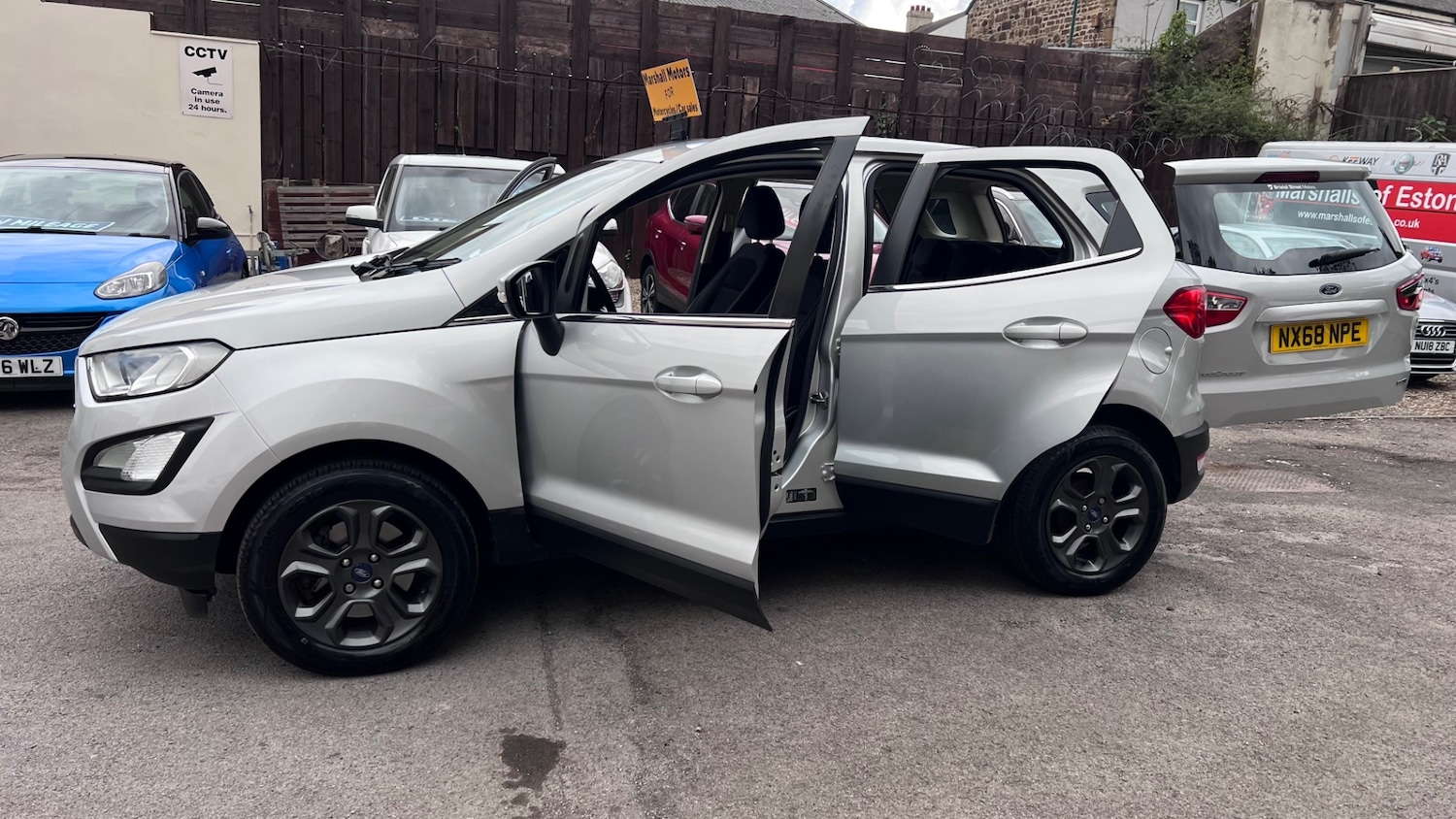 Used Ford Ecosport 2018 for sale - 76077539: Photo 8