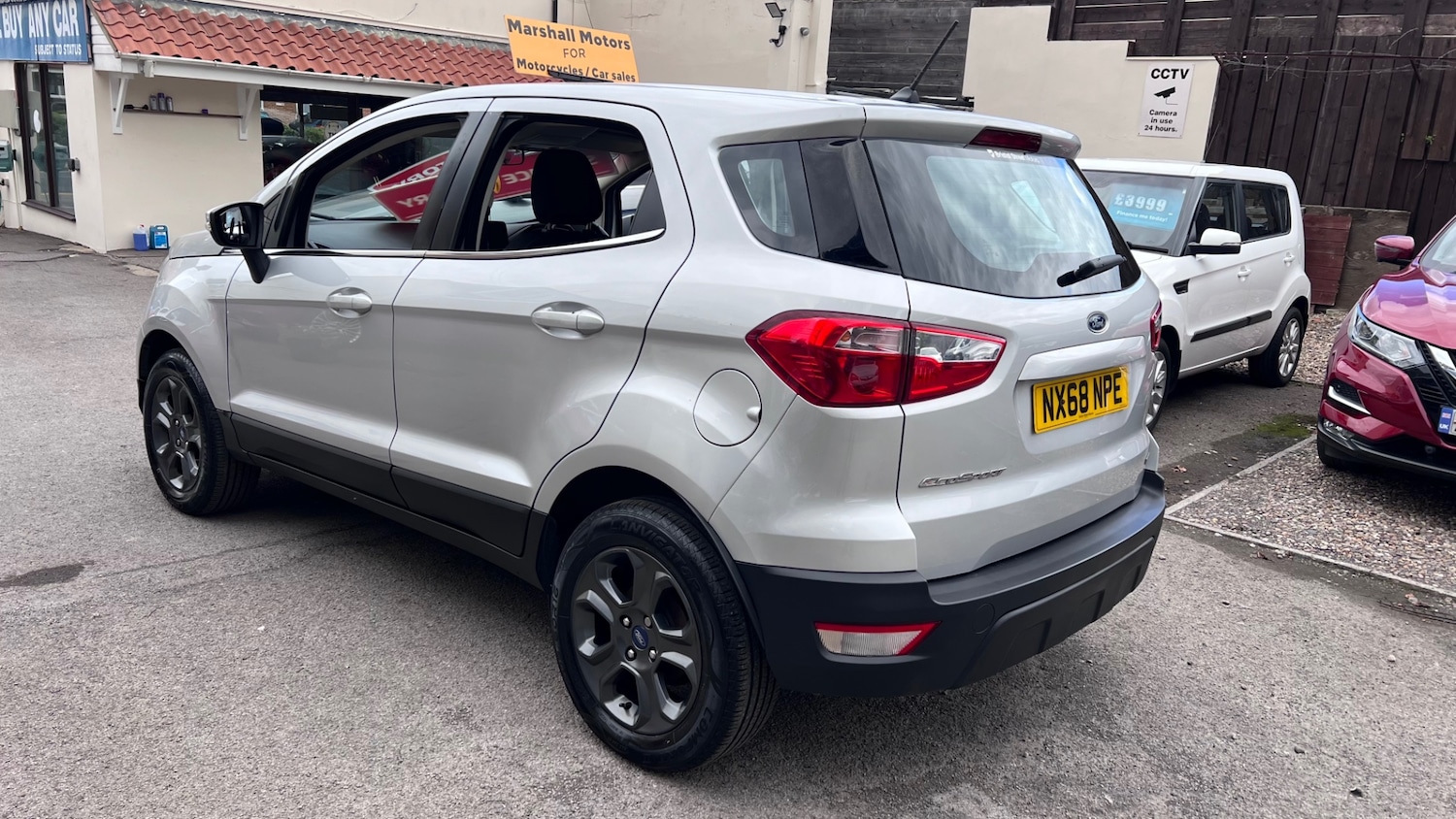 Used Ford Ecosport 2018 for sale - 76077539: Photo 80