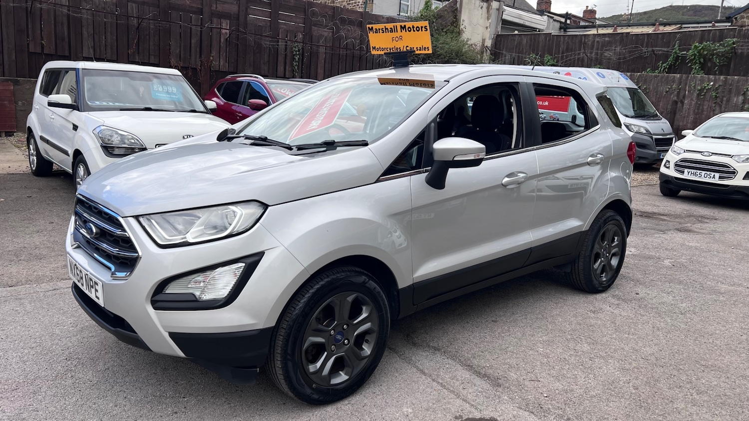 Used Ford Ecosport 2018 for sale - 76077539: Photo 81