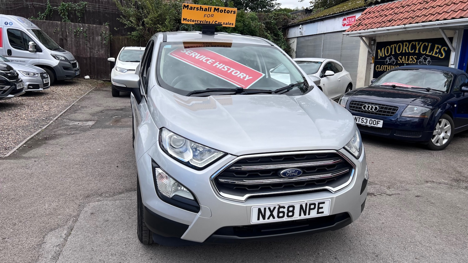 Used Ford Ecosport 2018 for sale - 76077539: Photo 82