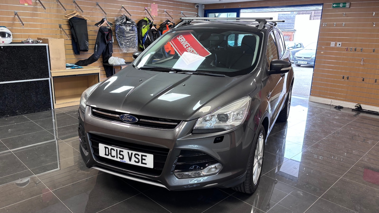 Ford Kuga