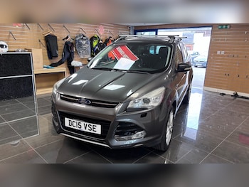 Used Ford Kuga 2015 for sale - 79242231: Photo