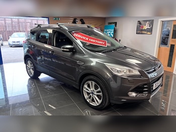 Used Ford Kuga 2015 for sale - 79242231: Photo