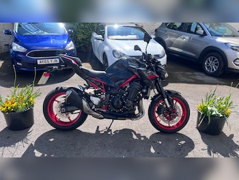 Used Kawasaki Z 2021 for sale - bike-74640838: Photo